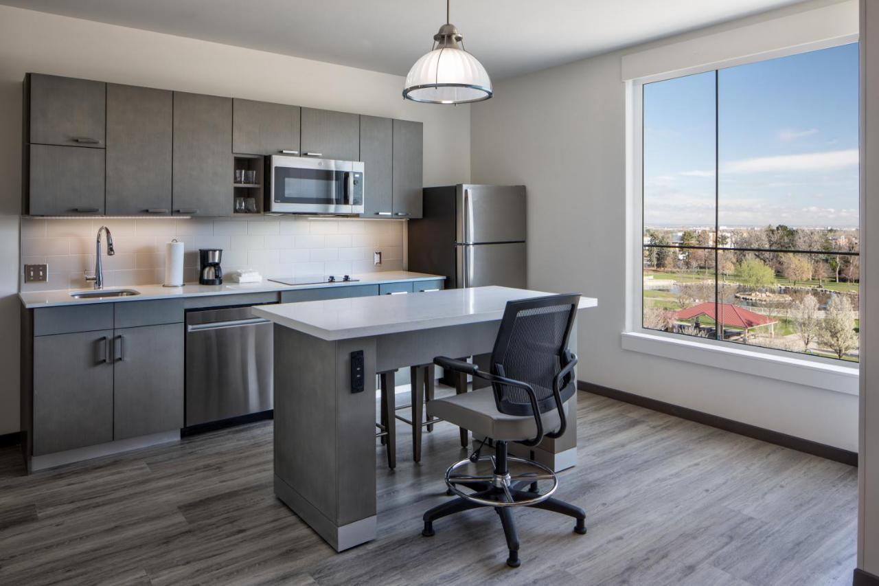 Hyatt House Denver Aurora Exterior photo