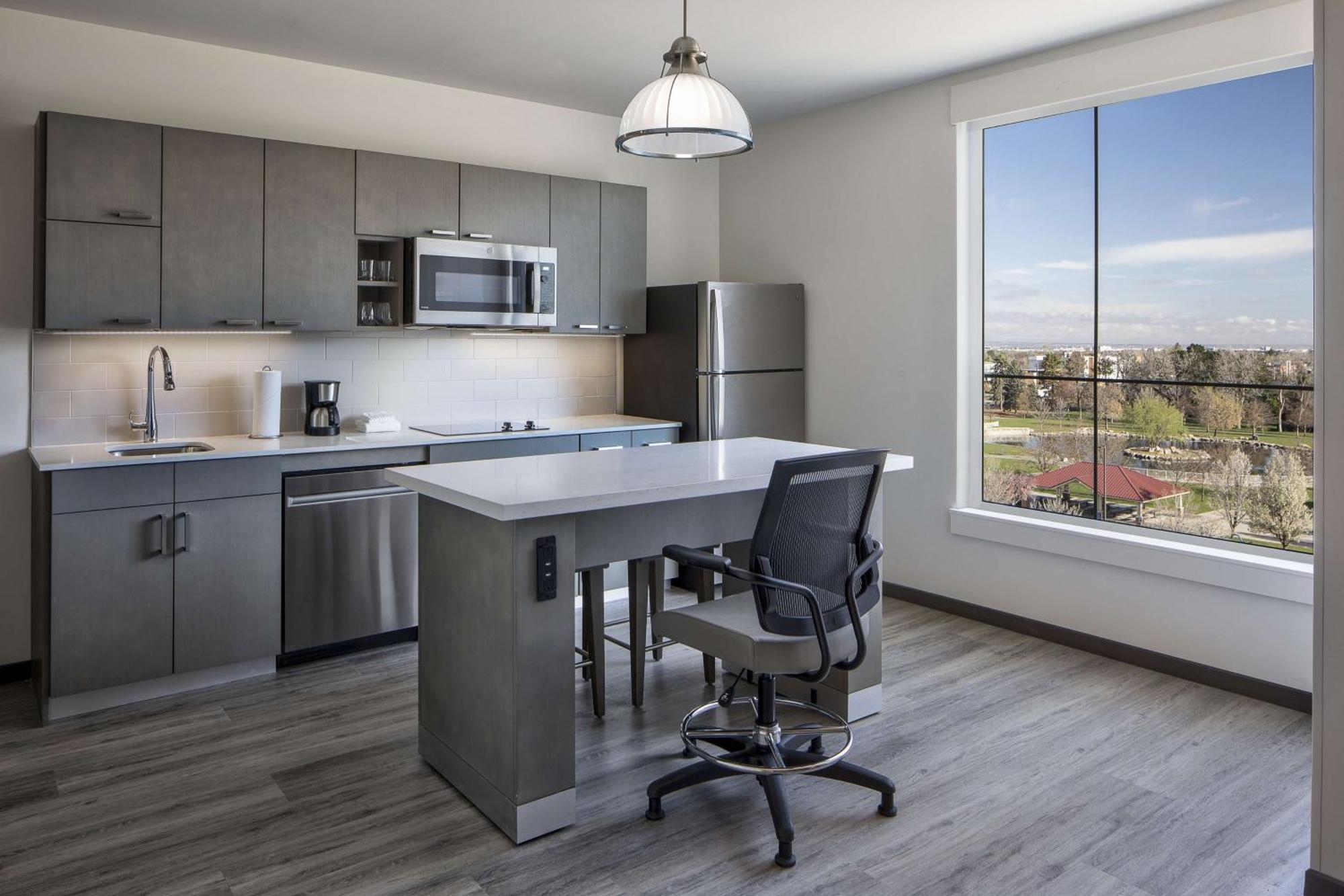 Hyatt House Denver Aurora Exterior photo