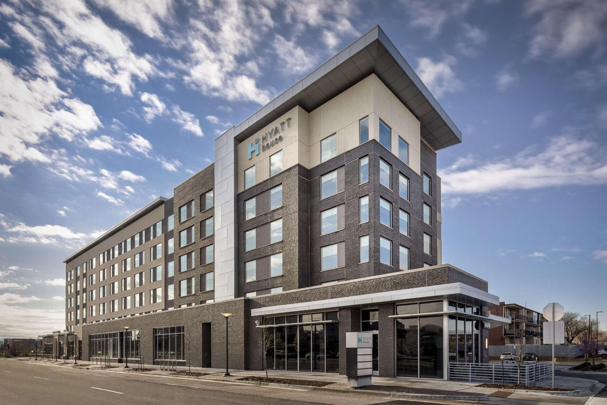 Hyatt House Denver Aurora Exterior photo